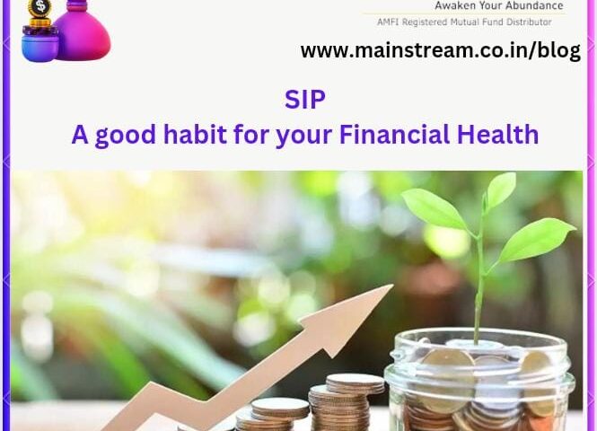 How to develop the habit of SIP