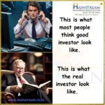 myths and Realities of Investments - memes - Mainstream Investments